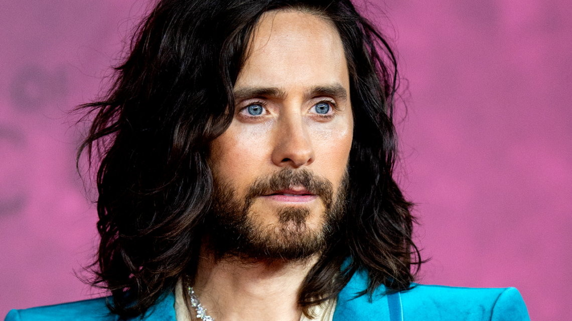 Jared Leto Would Rather Make a “Glorious Failure” Than a Boring Project
