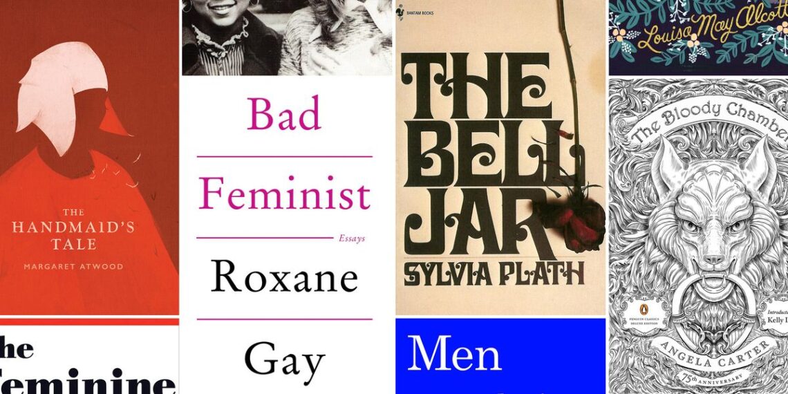 32 Feminist Books Every Woman Must Read for Women’s History Month