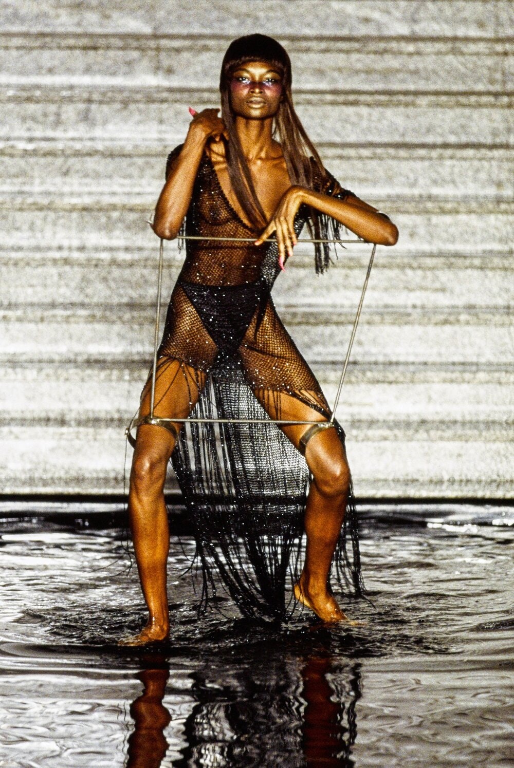 Alexander McQueen’s Most Iconic Runway Shows — Lee Alexander McQueen Designer Runway