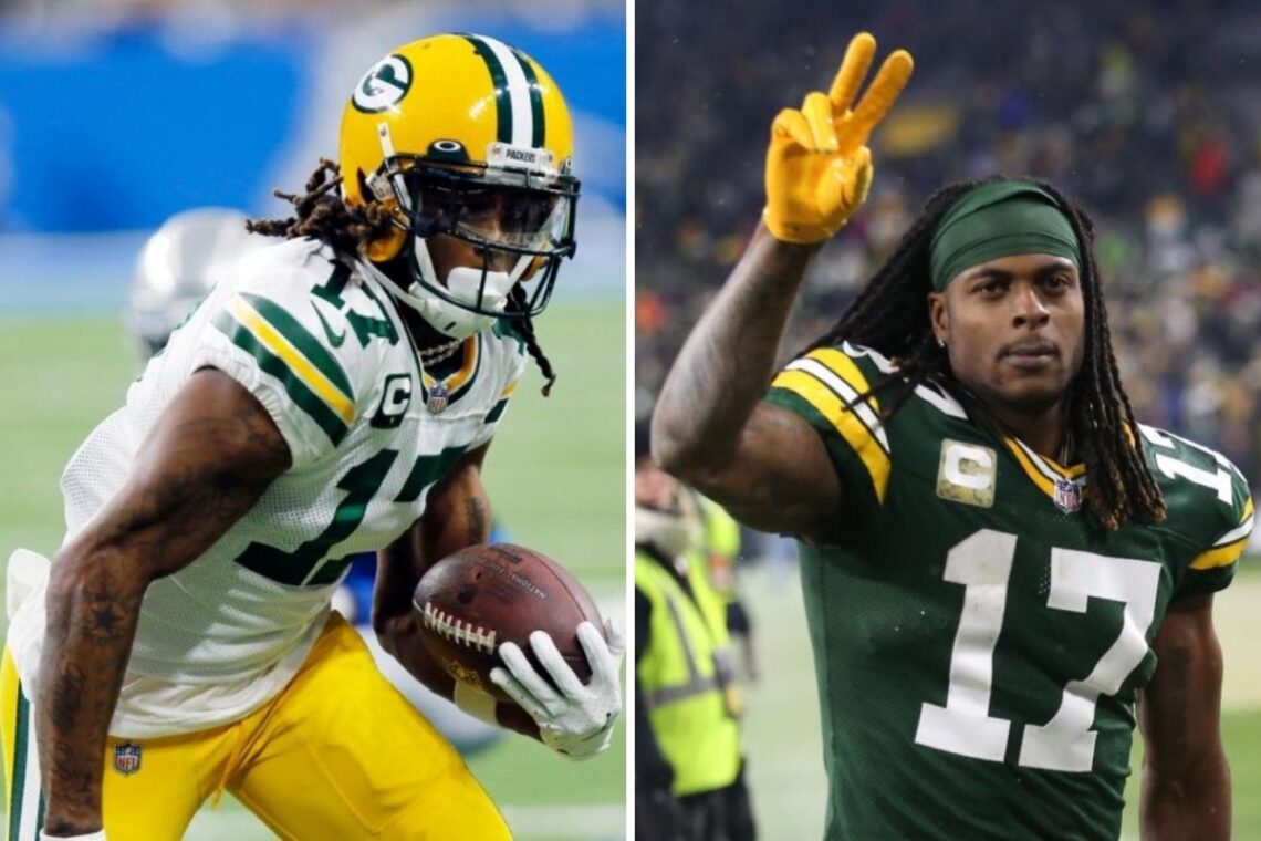 Davante Adams’ mega Raiders contract revealed as blockbuster trade makes former Packers star highest-paid NFL receiver