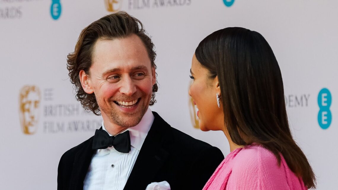 Tom Hiddleston Got Engaged To Zawe Ashton, And You Have To See Her Ring