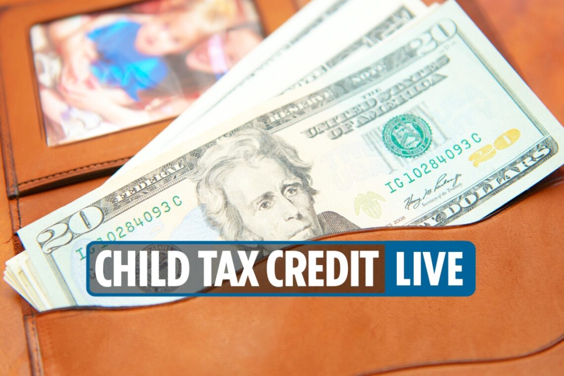 Child tax credit 2022 – Surprise $175 payment rolled out to eligible families – do you qualify for a bonus check?