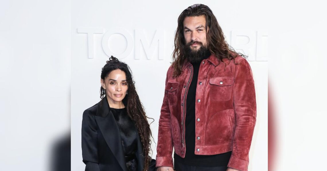 Lisa Bonet Sports Wedding Ring As Reconciliation Rumors With Estranged Husband Jason Momoa Continue To Swirl