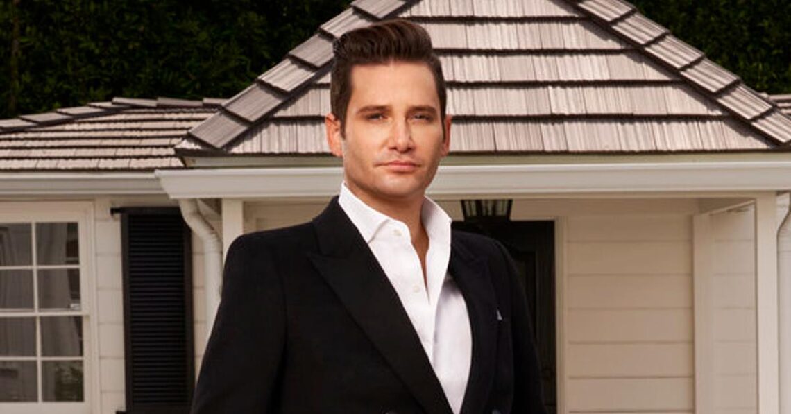 ‘Million Dollar Listing’ Star Josh Flagg Drops $9 Million On L.A. Mansion Amid Bobby Boyd Divorce