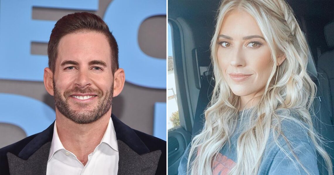 Tarek El Moussa ‘Excited’ For What Ex Christina Haack’s ‘Future Holds’ After ‘Flip Or Flop’ Series Finale