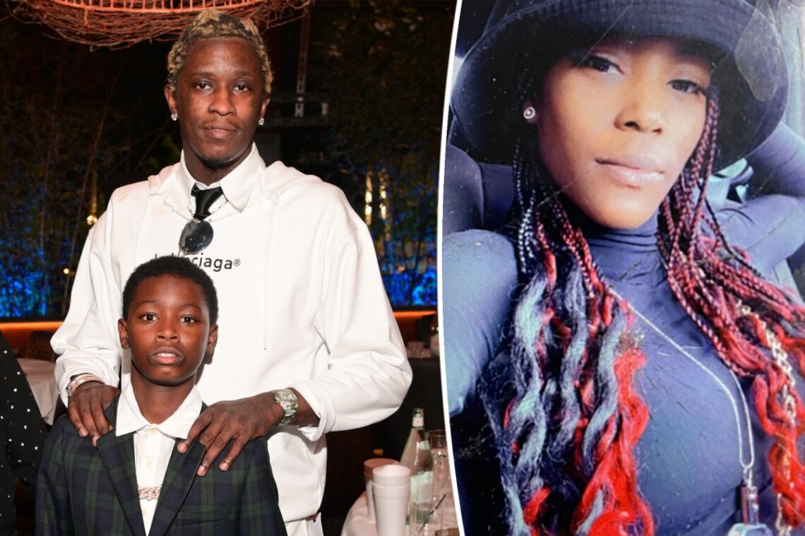 Mother of Young Thug’s child shot dead at Atlanta bowling alley