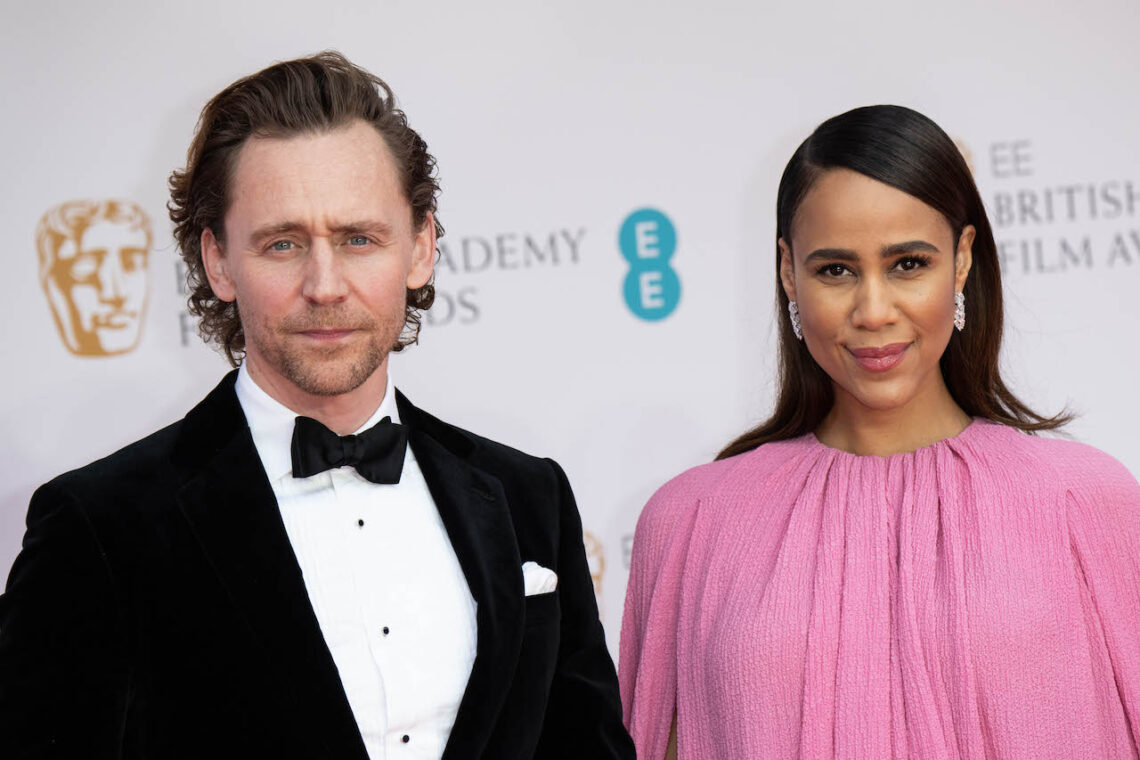 See Zawe Ashton’s Engagement Ring from Fiancé Tom Hiddleston