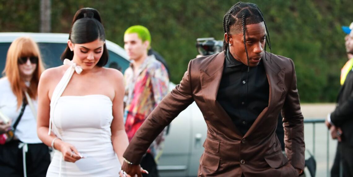 Is Kylie Jenner Secretly Married to Travis Scott?