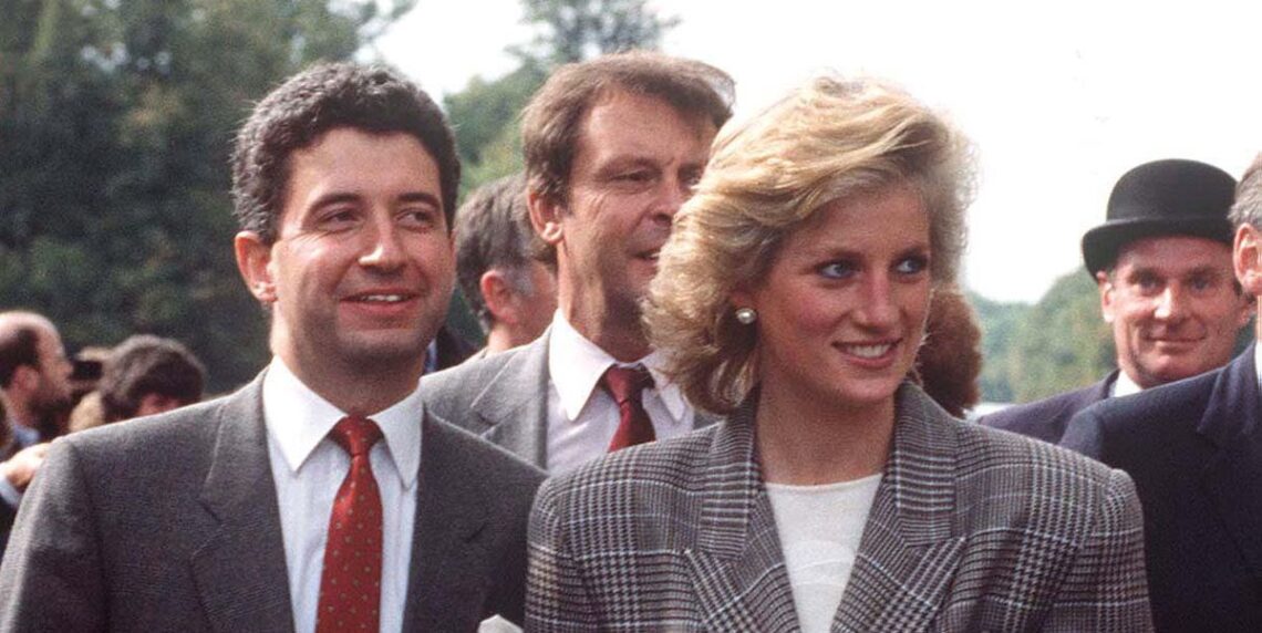 BBC Apologies to Princess Diana’s Private Secretary Patrick Jephson