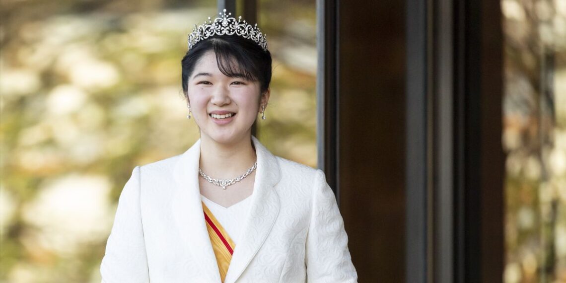 Japan’s Princess Aiko Is “Heartbroken” by the Loss of Life in Ukraine