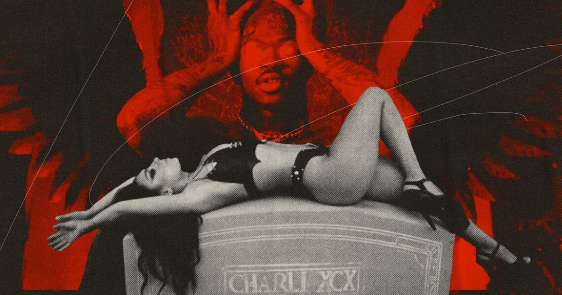 Unpacking The Villain Eras Of Charli XCX, Taylor Swift & Lil Nas X