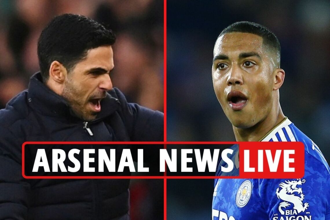 Arsenal news LIVE: Tielemans latest, Kessie AGREES deal, PSG consider Mikel Arteta