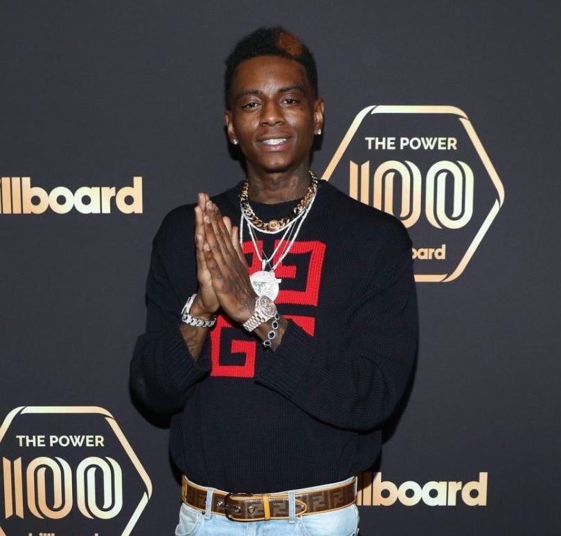 Soulja Boy Reveals That He Has A Baby Boy On The Way! (Video)