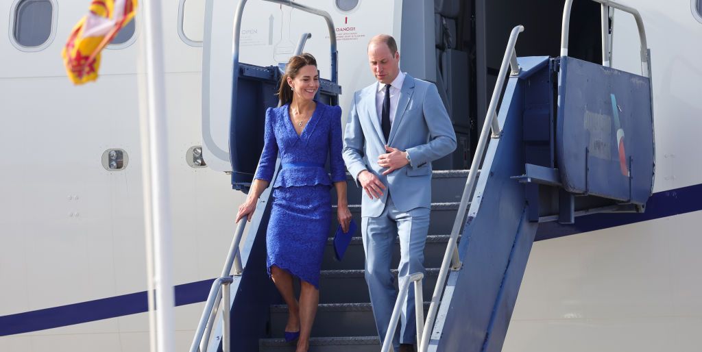 See all the Best Photos from Prince William and Kate Middleton’s Caribbean Royal Tour