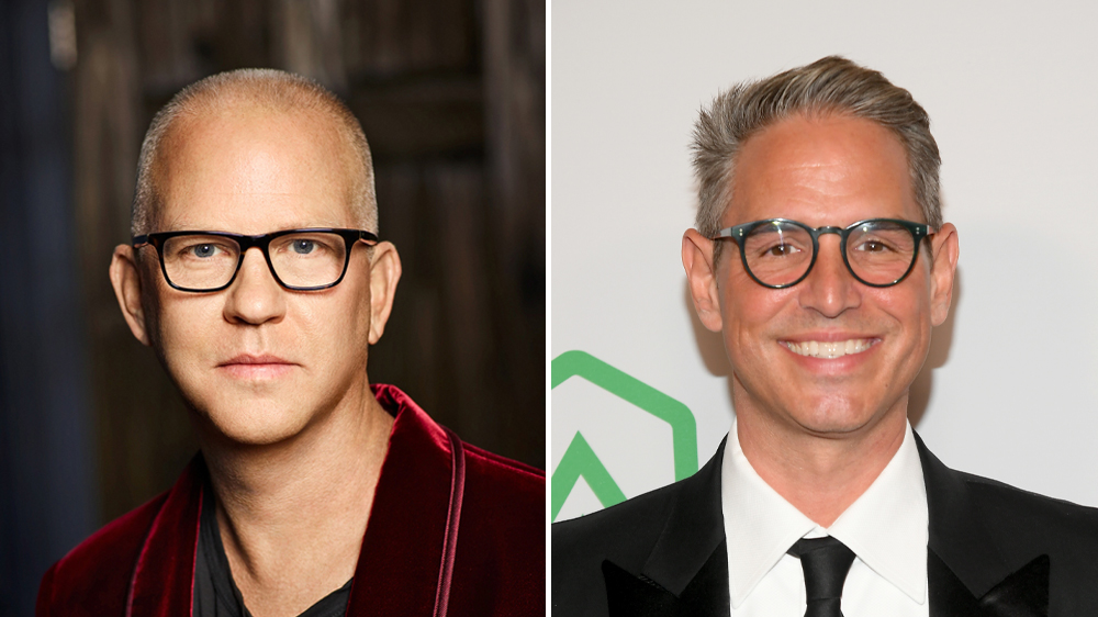 Ryan Murphy Recalls Early Years With PGA Honoree Greg Berlanti: Making Rent, Diner Therapy and a Check From Spielberg