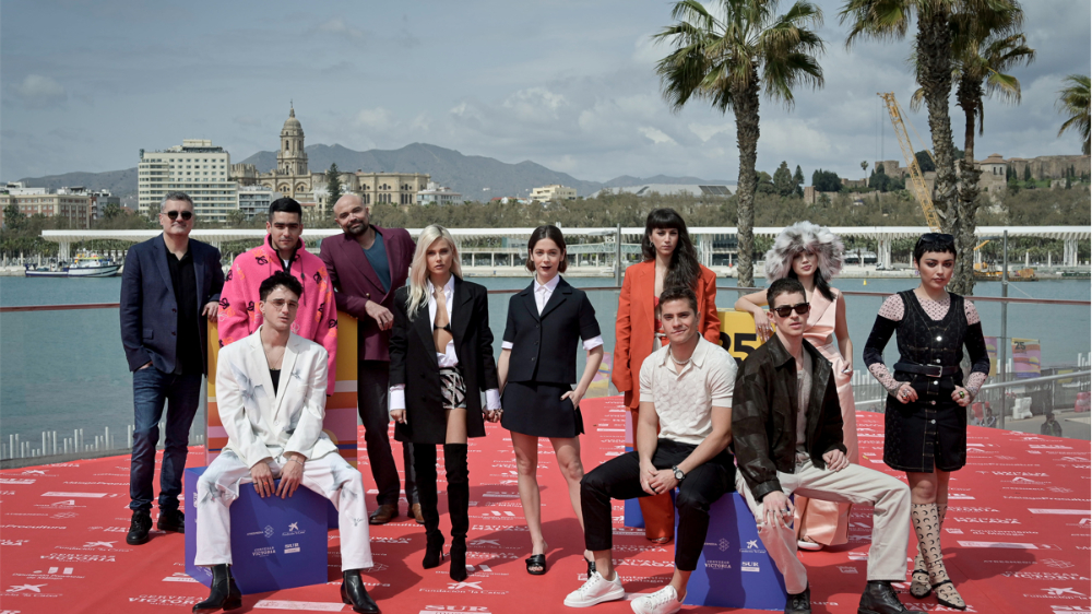 ‘Elite,’ Spain’s Biggest Current TV Show, Sets the Star Bar High at Málaga