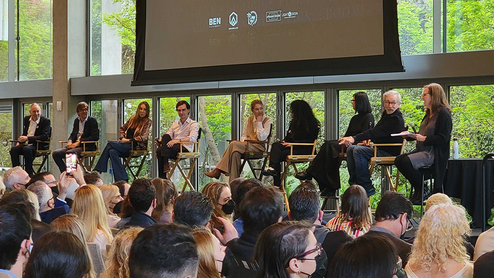 Steven Spielberg Says He Won’t Direct Another Musical After ‘West Side Story’ at PGA Awards Breakfast