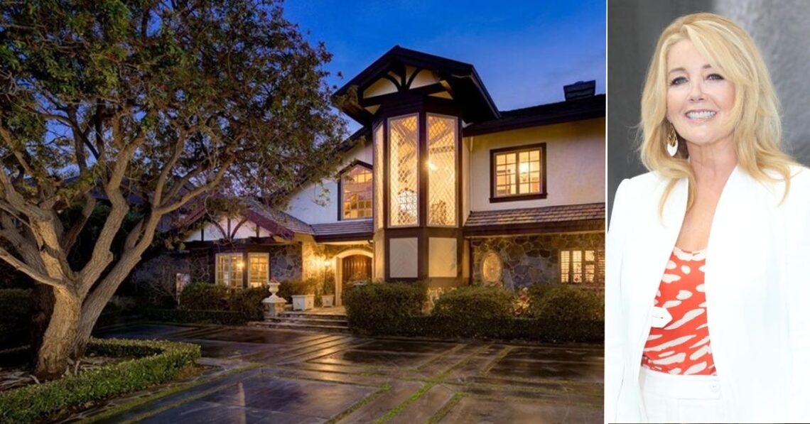 Soap Star Melody Thomas Scott Kisses $6.1 Million Estate Goodbye — Tour California Crib With Wine Cellar & Tasting Room