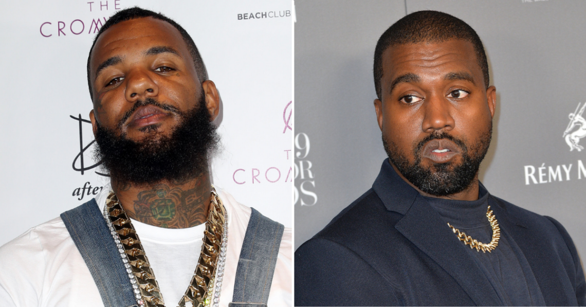 The Game Slams The Grammys For Reportedly Pulling Kanye West’s Performance Following Attack On Trevor Noah