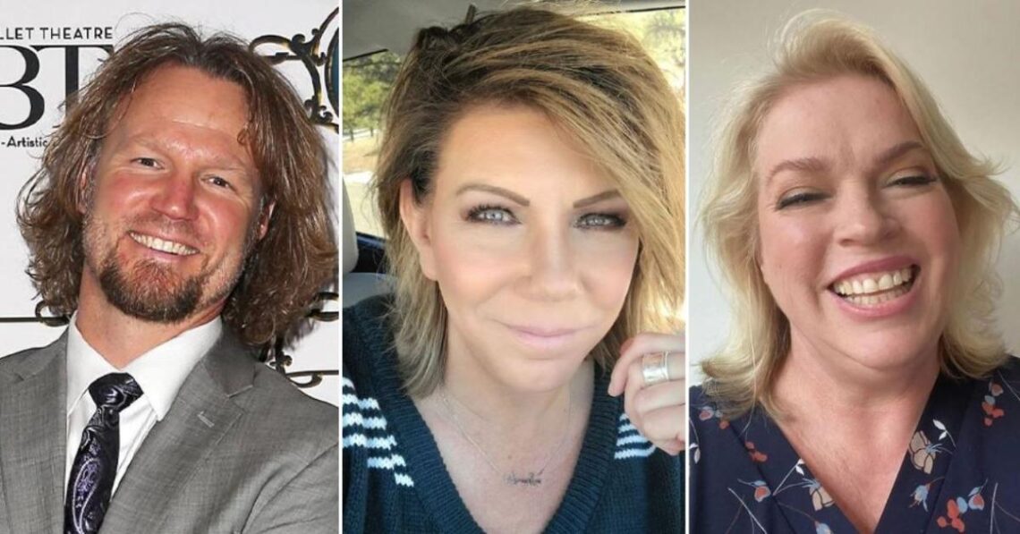 ‘Sister Wives’ Fans Reveal Their First Impressions Of Kody Brown, Meri, & More!