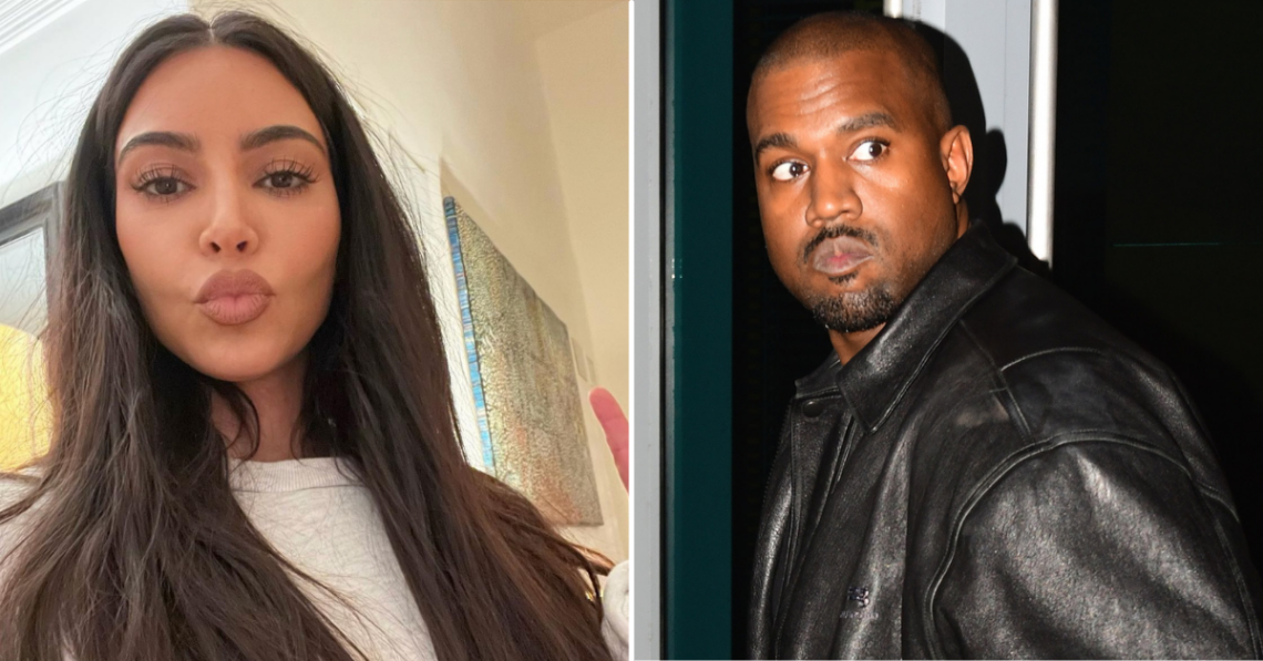 Kim Kardashian Found Kanye West’s Recent Instagram Suspension ‘Fair’ Following Rapper’s Constant Social Media Attacks