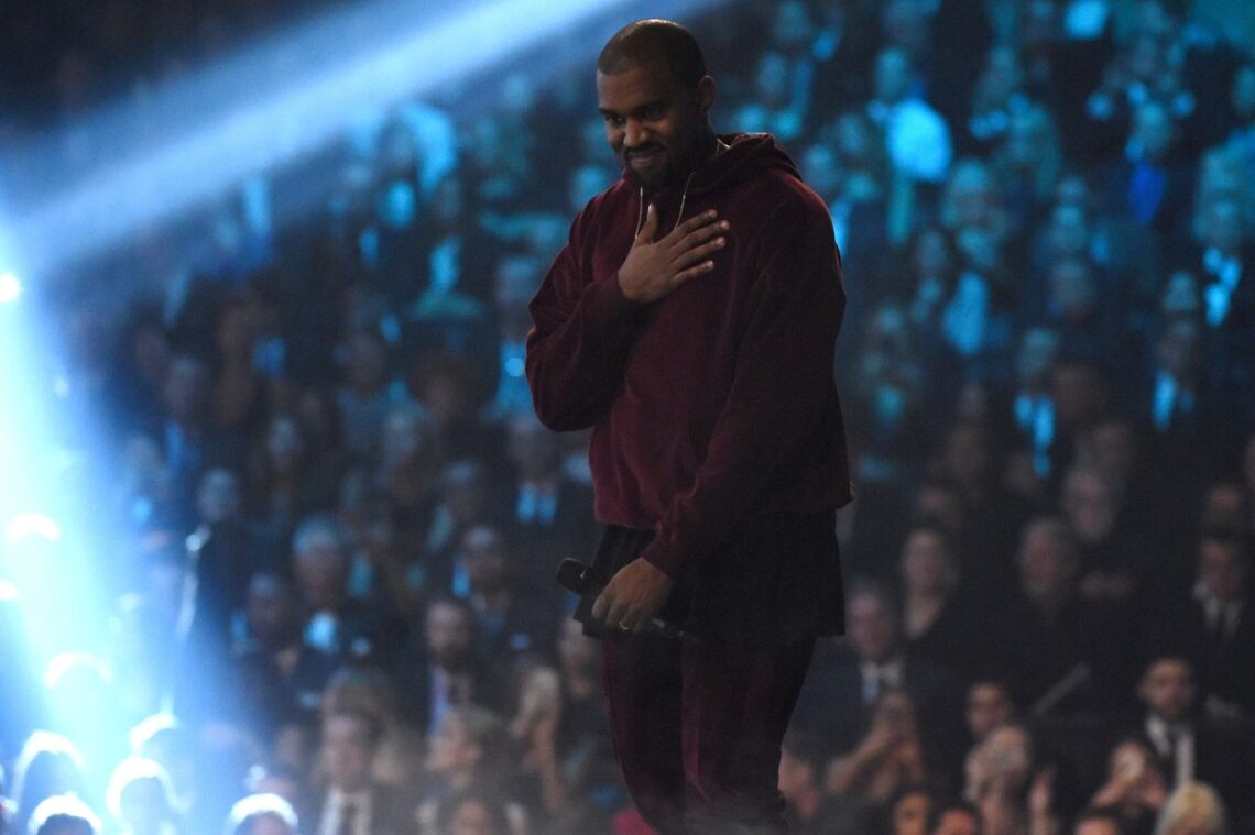 Kanye West axed from Grammys due to ‘concerning online behavior’