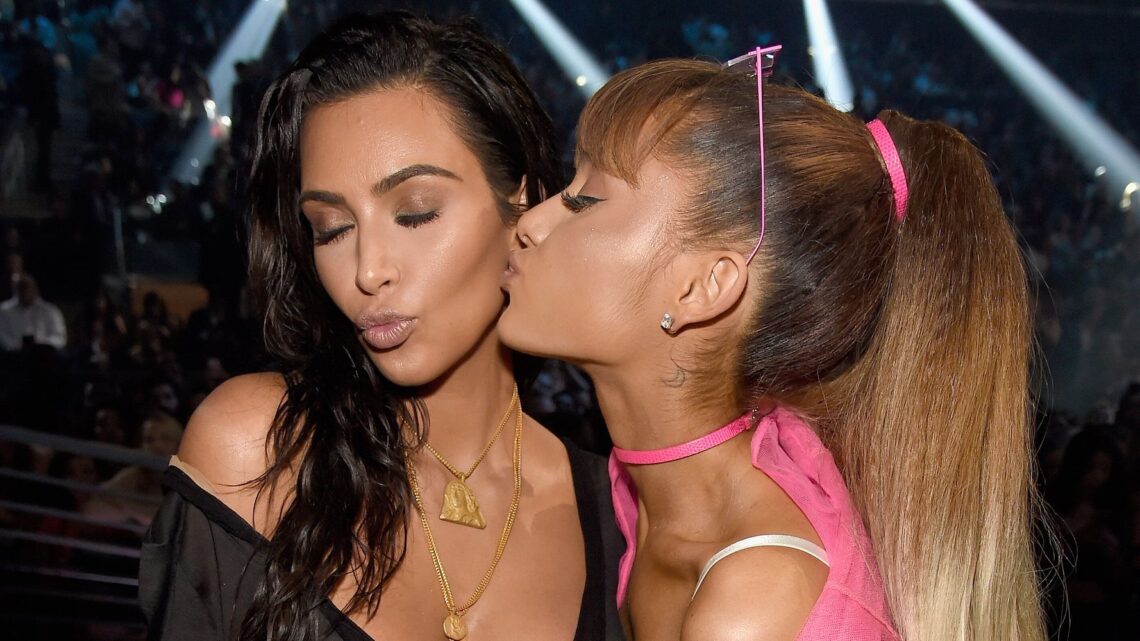 At Least Kim Kardashian Doesn’t Have To Stress About Pete Davidson’s Ex