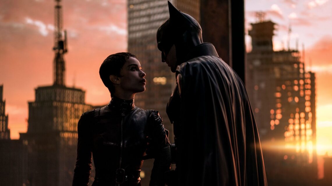 ‘The Batman,’ Still No. 1, Crosses $300 Million