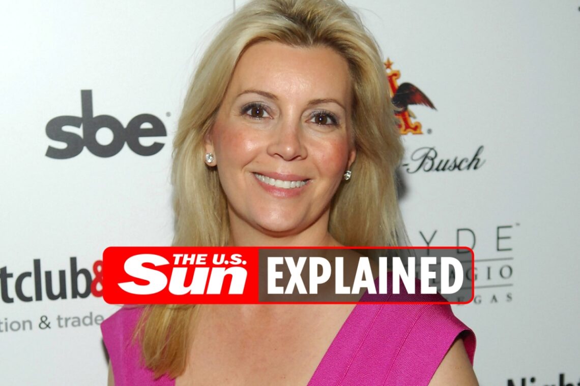 Who is Jon Taffer’s wife Nicole?