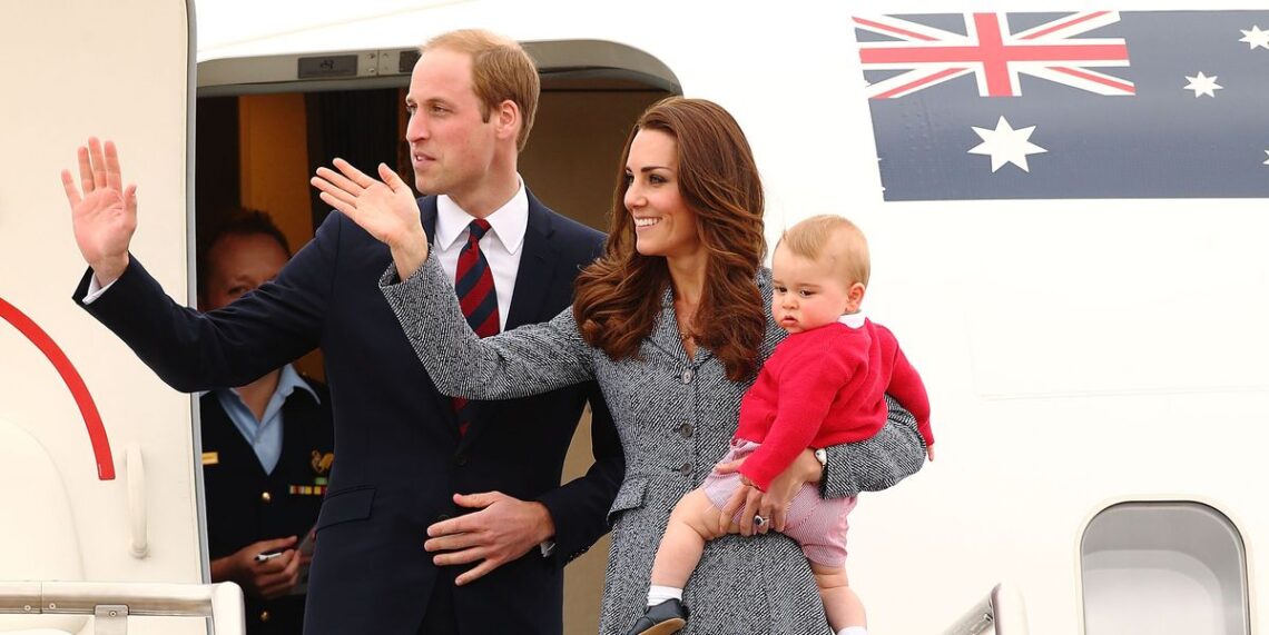 A Look Back on Prince William and Kate Middleton’s Most Memorable Royal Tour Moments