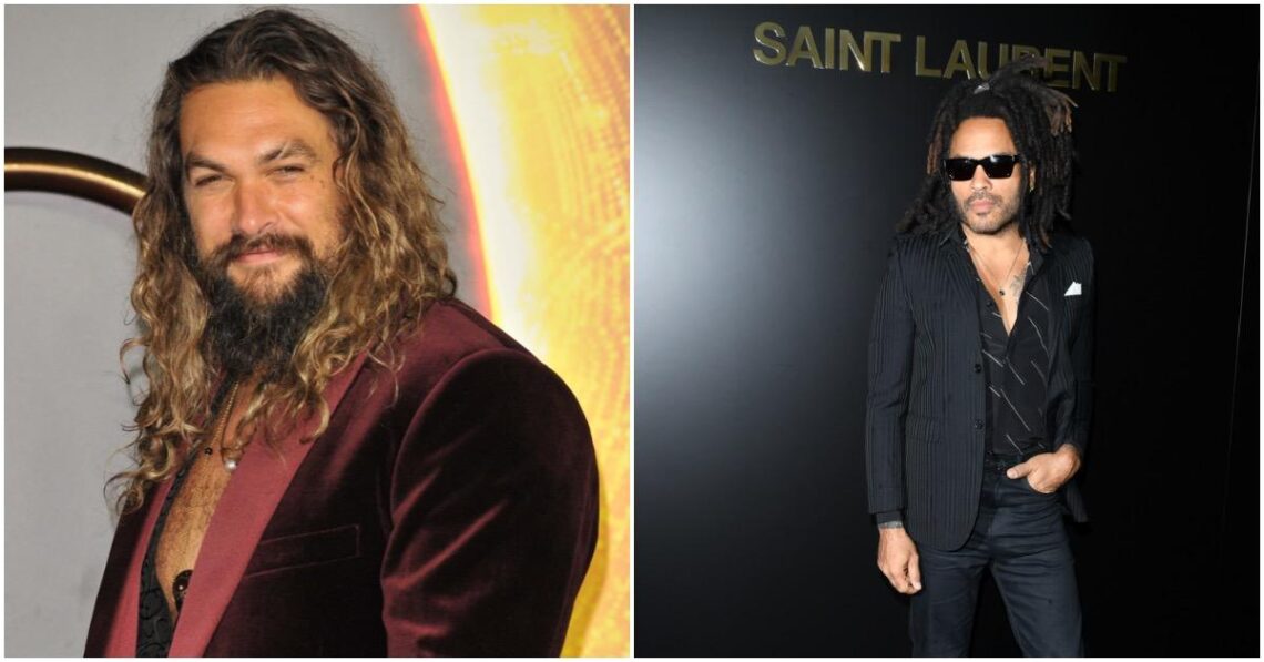 Jason Momoa Takes Motorcycle Ride With Lisa Bonet’s Ex-Husband Lenny Kravitz Amid Reconciliation Rumors Between The ‘Aquaman’ Actor & Estranged Wife