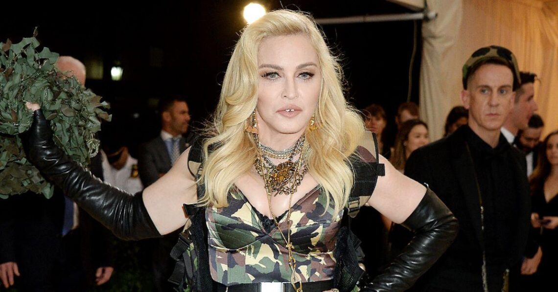 Total Nightmare: Madonna’s Diva Demands & Decisions For Upcoming Biopic Could Spell Disaster, She ‘Can’t Get Her Act Together,’ Spills Source