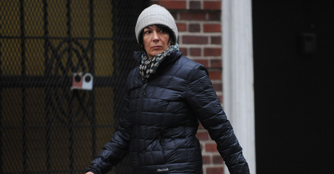 Ghislaine Maxwell’s Former Dog Walker Speaks Out Regarding His Employer’s Fears Of Being Murdered Before Being Sent To Prison