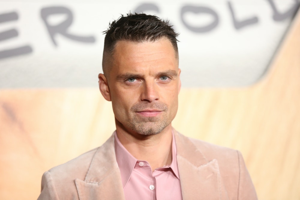 Sebastian Stan’s 10 Most Iconic Roles — Sebastian Stan Bucky Barnes Winter Soldier Fresh