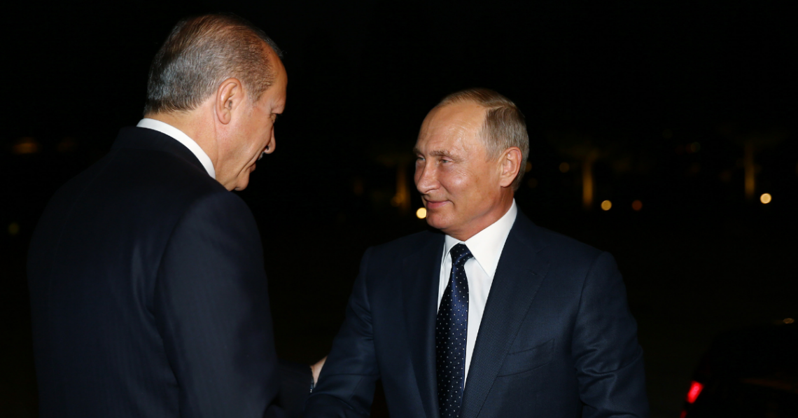 Vladimir Putin Loses Yet Another Commander in Ukraine After Senior Naval Officer Is Shot Dead Outside Mariupol