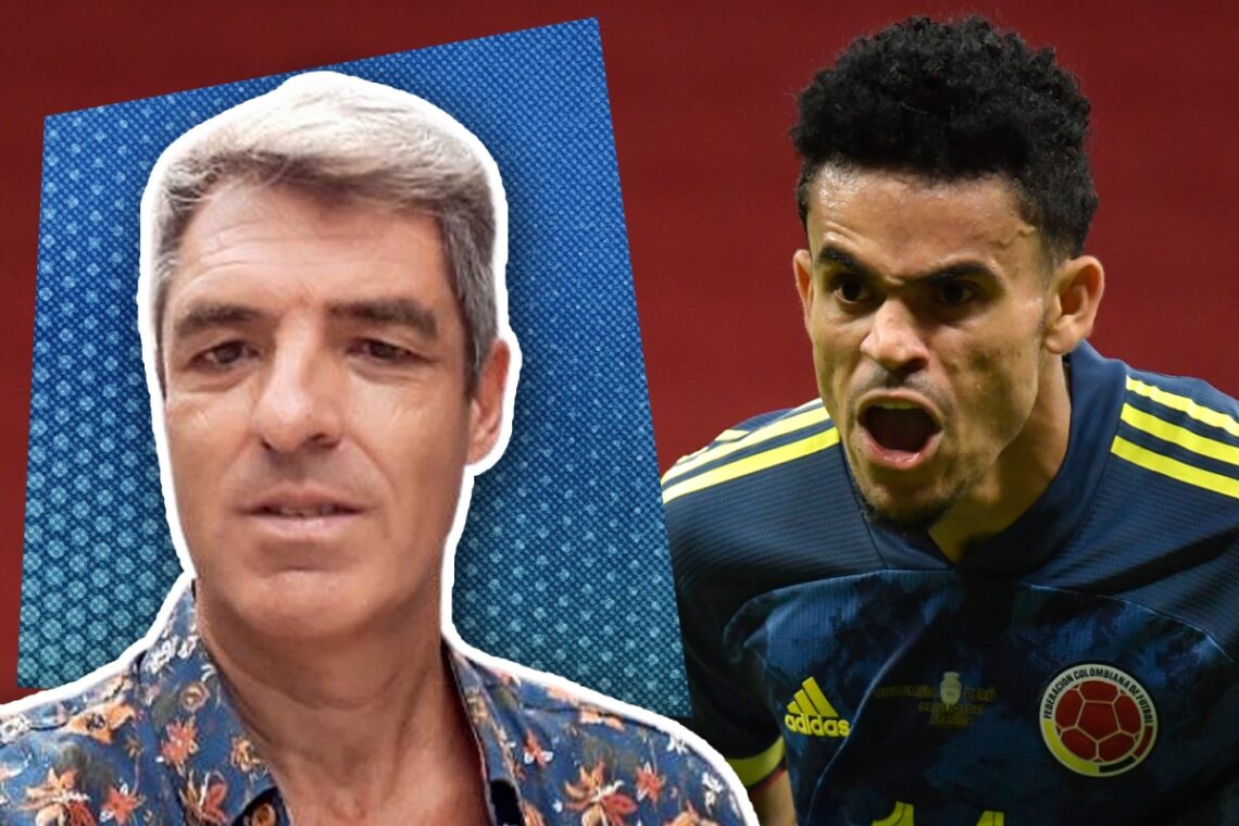 Colombia hope Liverpool sensation Luis Diaz can fire them to World Cup qualification, but face uphill struggle