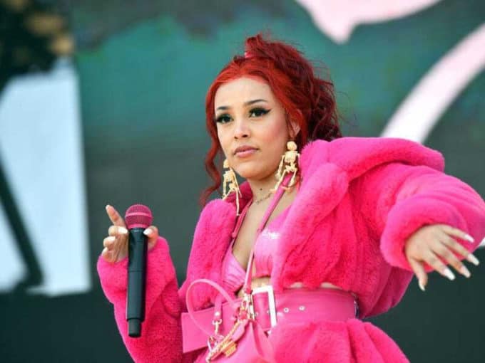 Doja Cat Stopped Her Recent Performance During Lollapalooza Argentina To Check On Fan In Distress