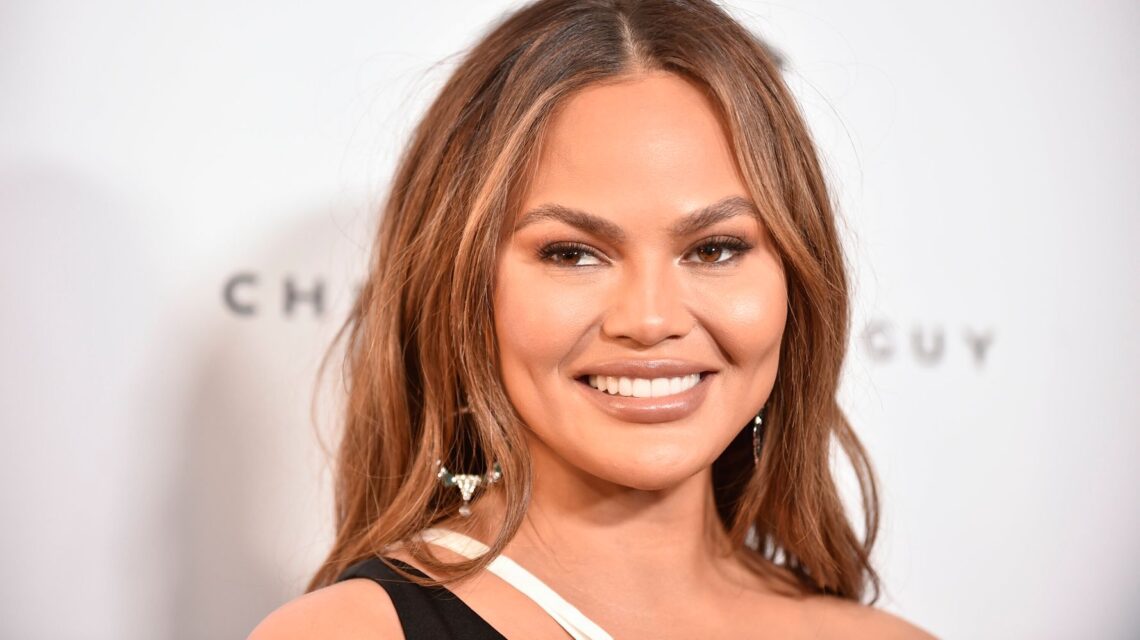 Chrissy Teigen Confirms She’s Just Finished Latest Round Of IVF
