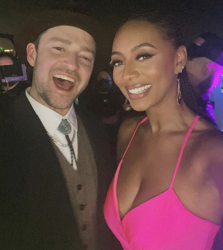Keri Hilson Reminds Fans That Justin Timberlake Helped With Her Hit Single “Slow Dance”