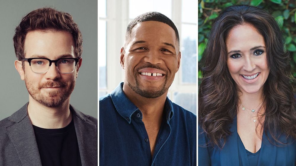 ‘The Front Line’ Medical Drama With NFL Twist From Michael Strahan in the Works at ABC ‘The Front Line’ Medical Drama With NFL Twist From Michael Strahan in the Works at ABC