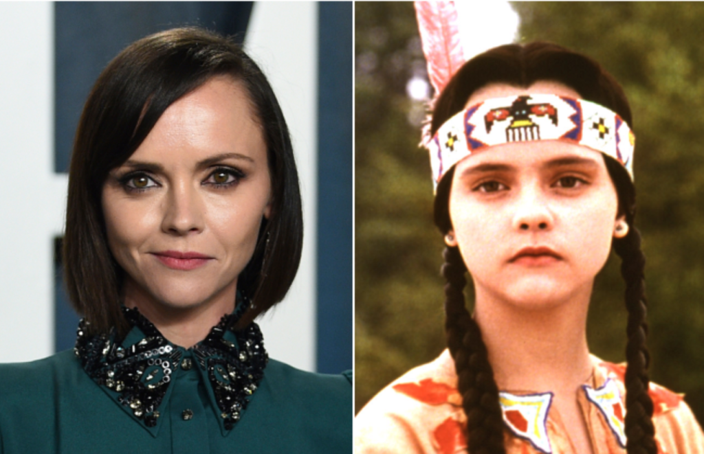 Christina Ricci Returning to the Addams Family in Netflix’s ‘Wednesday’ Series