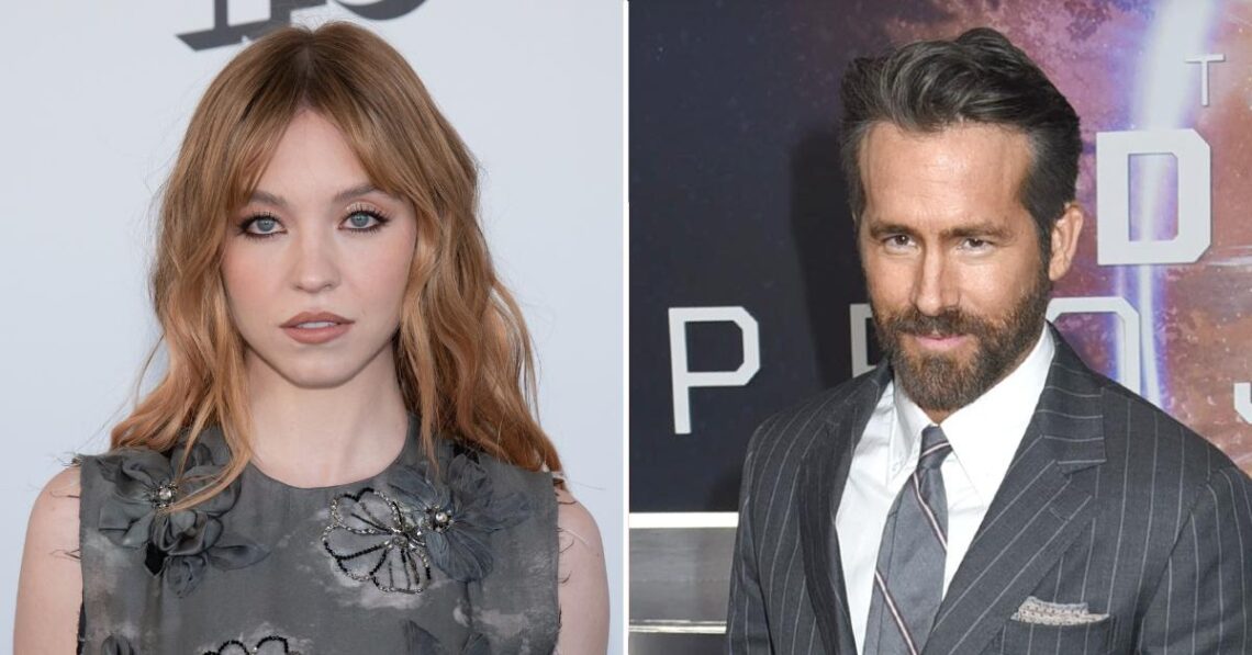 Sydney Sweeney, Ryan Reynolds & More: See The Steamiest Stripped Down Scenes From TV & Film — Photos