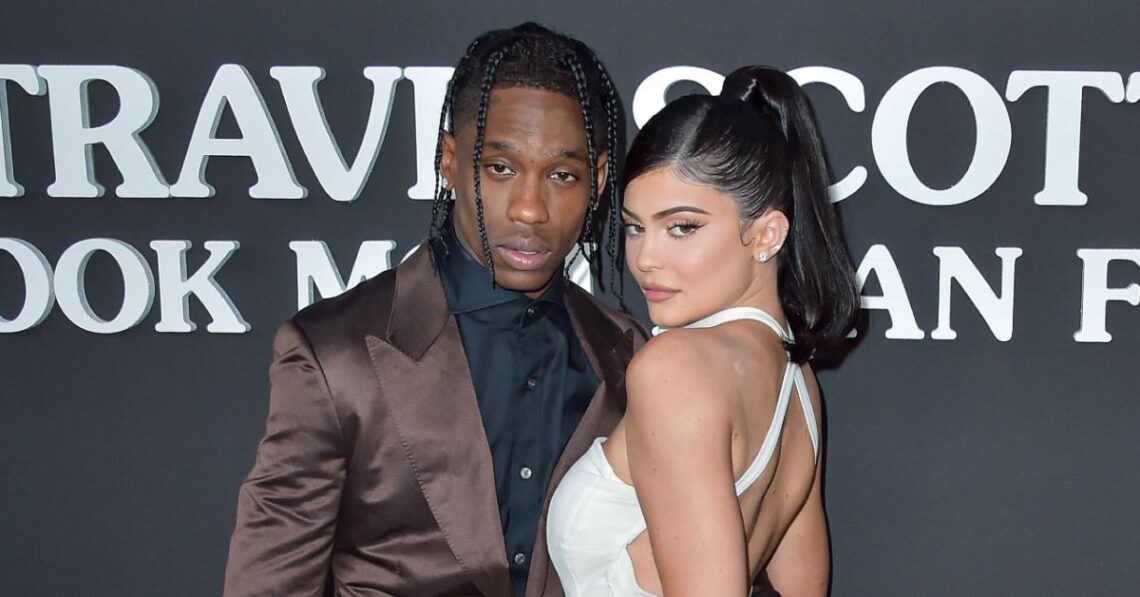 Kylie Jenner Shares Moment Son Wolf Was Born In New Post Dedicated To Her & Travis Scott’s Second Child — Watch