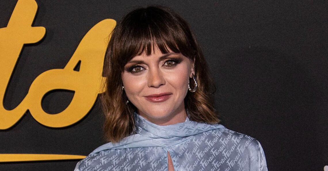 Christina Ricci Shares ‘Dreamy’ Snap Of Husband Mark Hampton After Newlyweds Bask In Parental Bliss Following Daughter Cleopatra’s Arrival