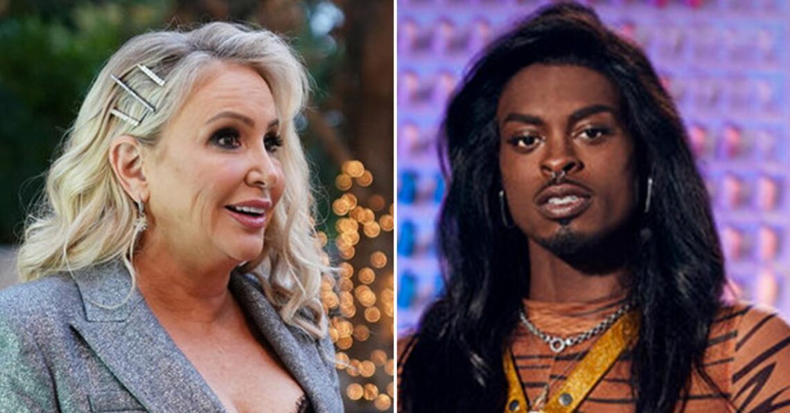 Shannon Beador’s ‘RHOC’ Reunion Nightmare Exposed, Didn’t Wear ‘Project Runway’ Alum Bones Jones’ Dress: ‘He Dropped The Ball’