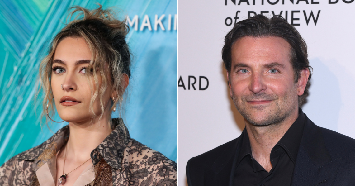 Paris Jackson, Bradley Cooper & More: See Some Of The Hottest Stripped Down Stars In Film & TV