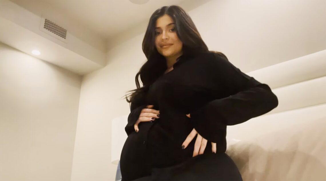 Kylie Jenner changes baby Wolf’s name: We ‘didn’t feel like it was him’