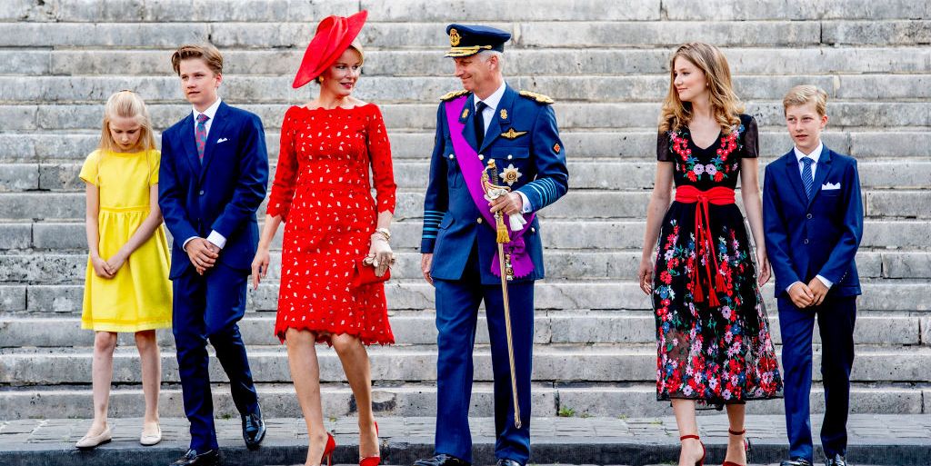 Belgium’s Royal Family Will Host Ukrainian Refugees in Royal Properties