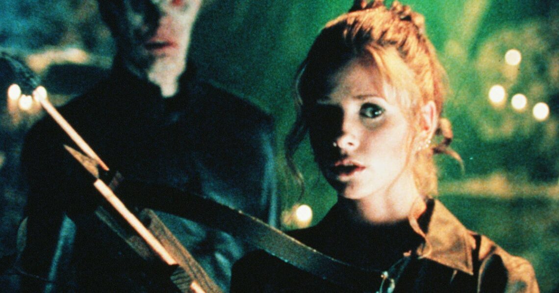 Sarah Michelle Gellar Thinks Zendaya Should Star In ‘Buffy The Vampire Slayer’ Reboot