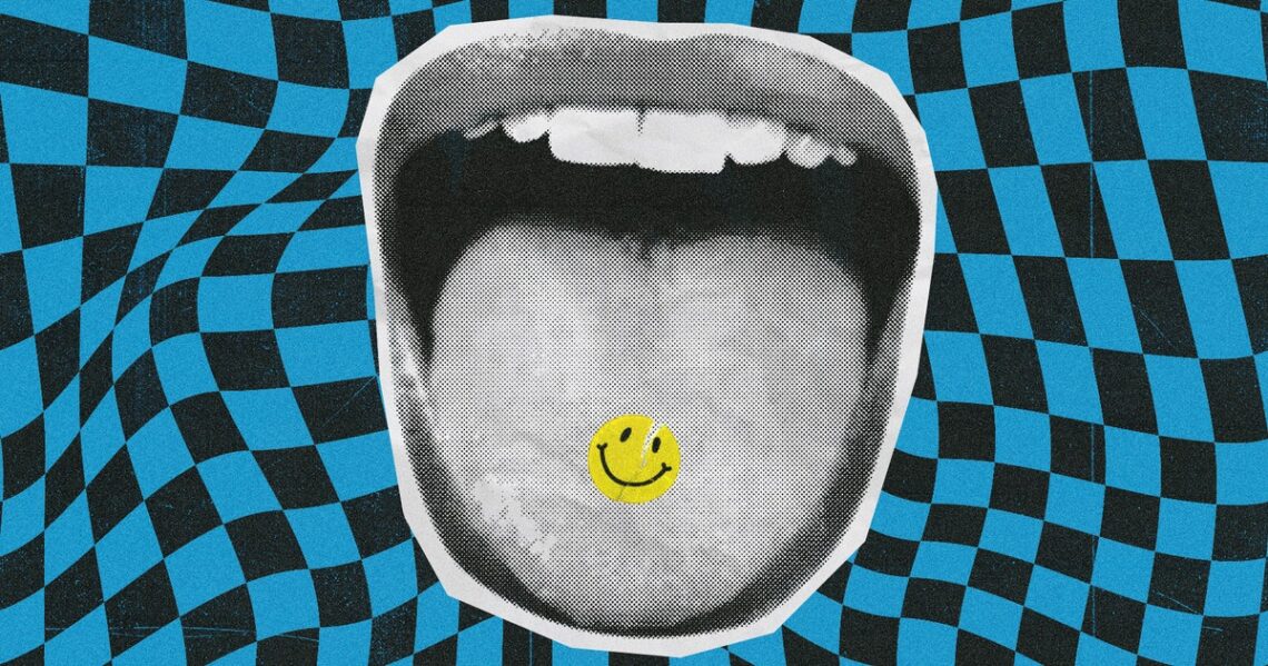 Your Guide To Getting Trippy With Psychedelic Therapy